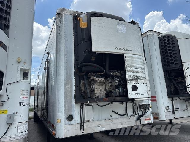 Utility VS2RA Semi Reboques Isotérmicos
