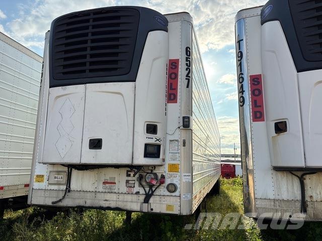 Utility VS2RA Semi Reboques Isotérmicos