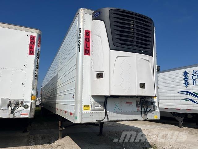 Utility VS2RA Semi Reboques Isotérmicos