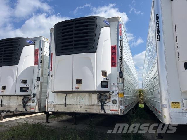 Utility VS2RA Semi Reboques Isotérmicos