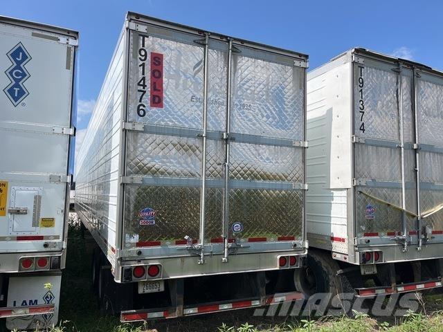 Utility VS2RA Semi Reboques Isotérmicos