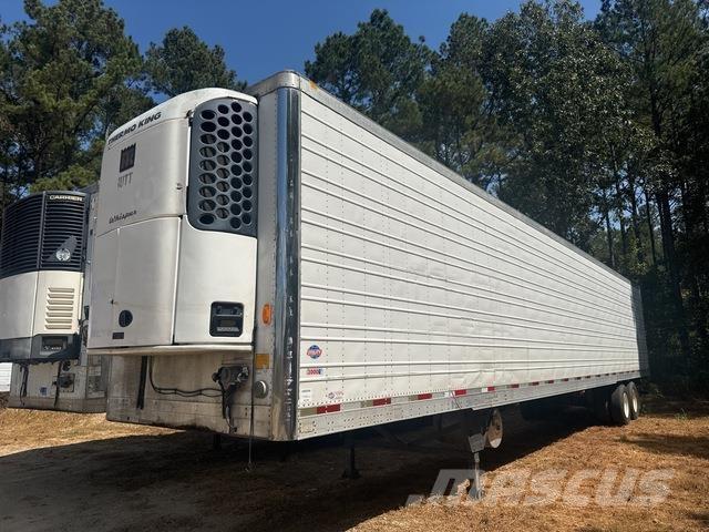 Utility VS2RA Semi Reboques Isotérmicos