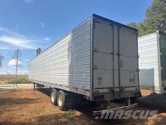 Utility VS2RA Semi Reboques Isotérmicos