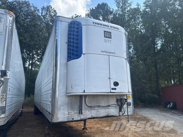 Utility VS2RA Semi Reboques Isotérmicos