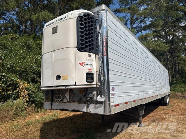 Utility VS2RA Semi Reboques Isotérmicos