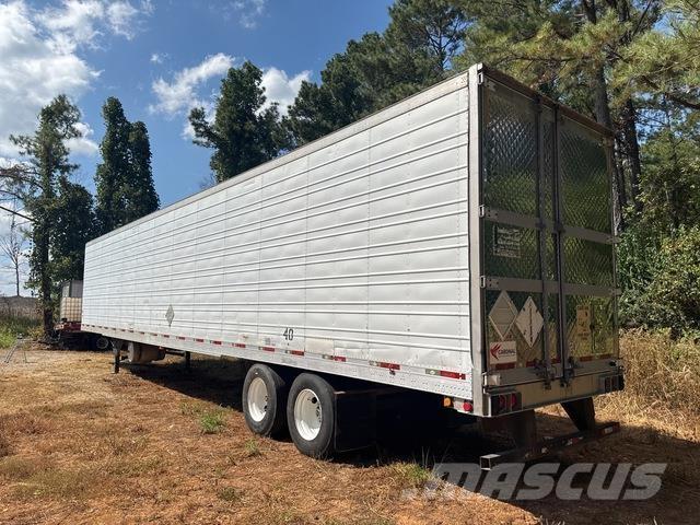 Utility VS2RA Semi Reboques Isotérmicos