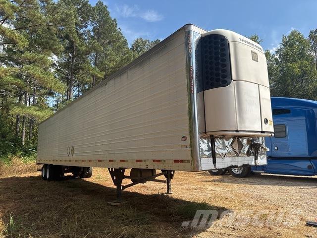 Utility VS2RA Semi Reboques Isotérmicos