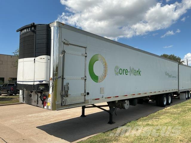 Utility VS2RA Semi Reboques Isotérmicos