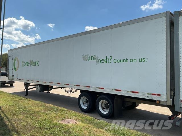 Utility VS2RA Semi Reboques Isotérmicos