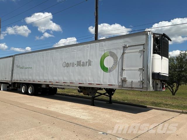 Utility VS2RA Semi Reboques Isotérmicos