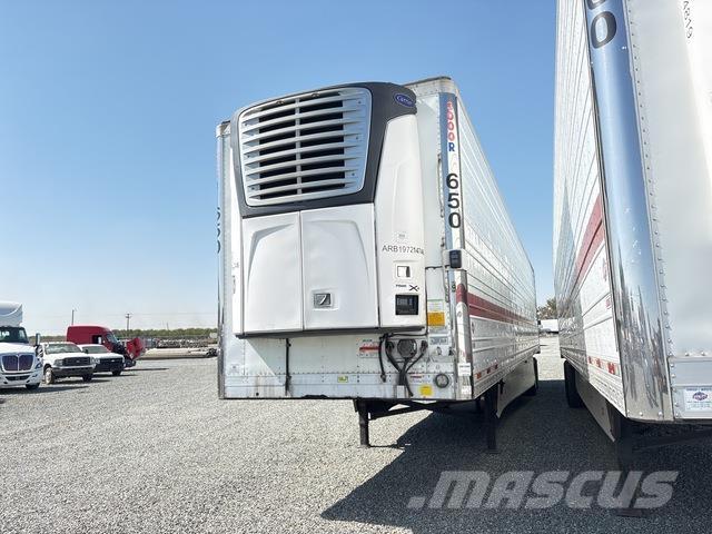 Utility VS2RA Semi Reboques Isotérmicos