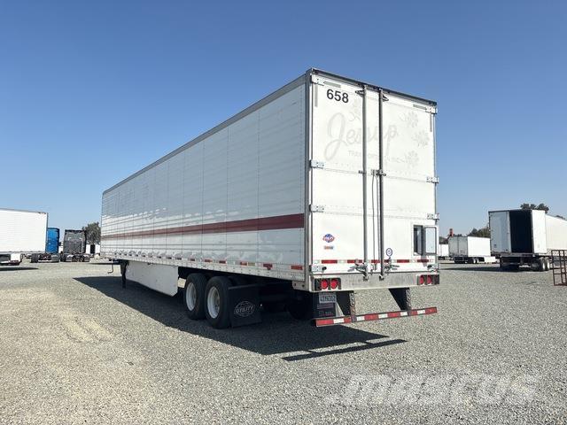 Utility VS2RA Semi Reboques Isotérmicos