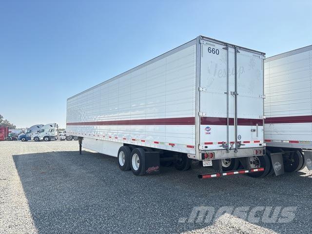 Utility VS2RA Semi Reboques Isotérmicos