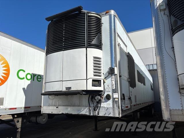 Utility VS2RA Semi Reboques Isotérmicos