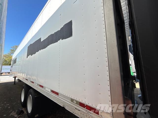 Utility VS2RA Semi Reboques Isotérmicos