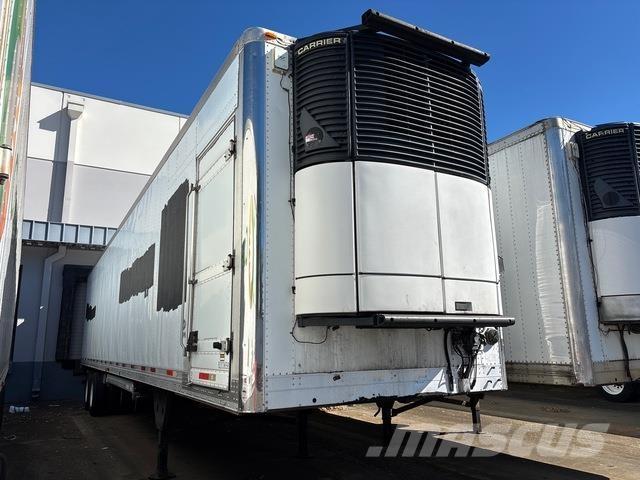 Utility VS2RA Semi Reboques Isotérmicos