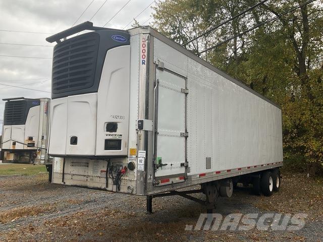 Utility VS2RA Semi Reboques Isotérmicos