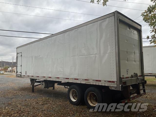 Utility VS2RA Semi Reboques Isotérmicos