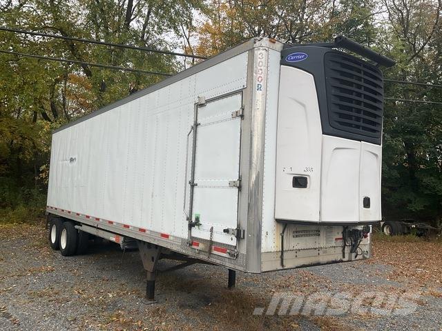 Utility VS2RA Semi Reboques Isotérmicos