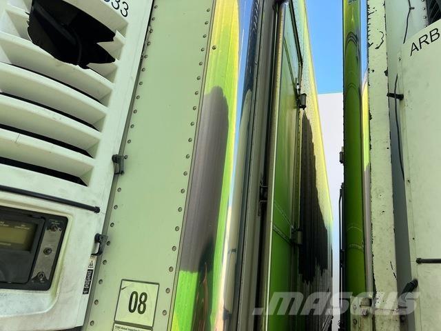 Utility VS2RA Semi Reboques Isotérmicos