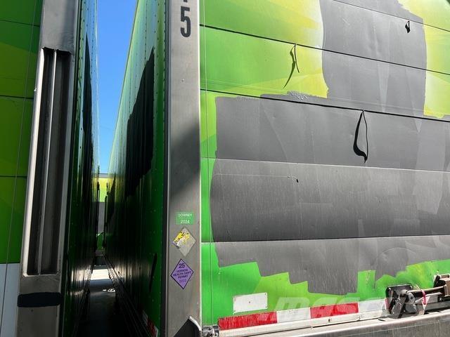 Utility VS2RA Semi Reboques Isotérmicos