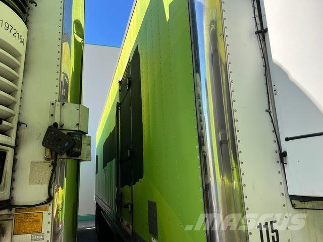 Utility VS2RA Semi Reboques Isotérmicos