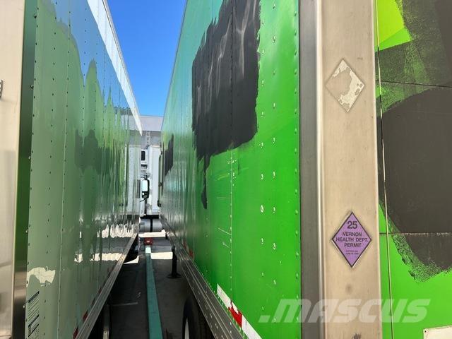 Utility VS2RA Semi Reboques Isotérmicos