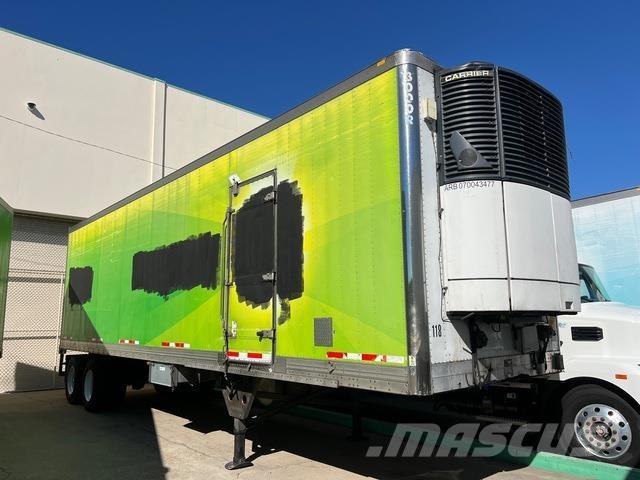 Utility VS2RA Semi Reboques Isotérmicos