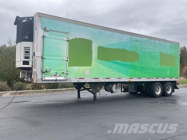 Utility VS2RA Semi Reboques Isotérmicos