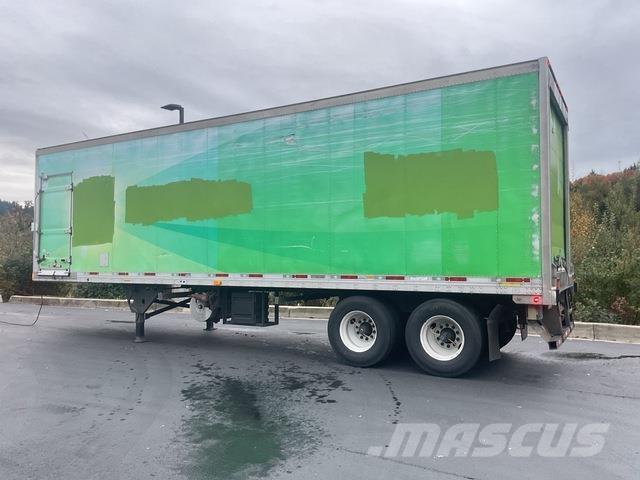 Utility VS2RA Semi Reboques Isotérmicos