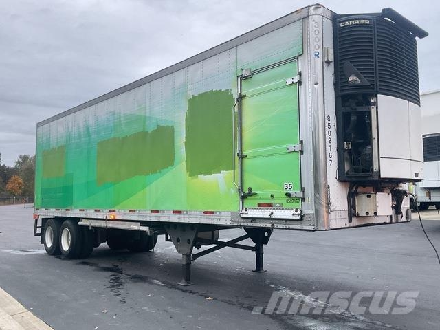 Utility VS2RA Semi Reboques Isotérmicos