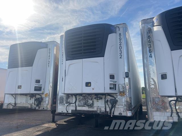 Utility VS2RA Semi Reboques Isotérmicos