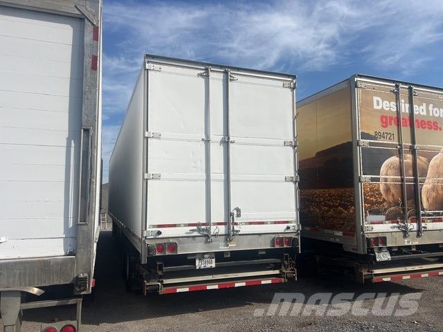 Utility VS2RA Semi Reboques Isotérmicos