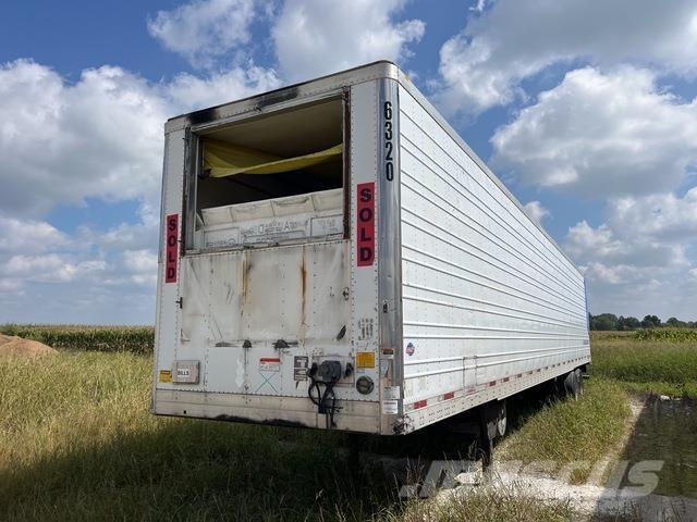 Utility VS2RA Semi Reboques Isotérmicos