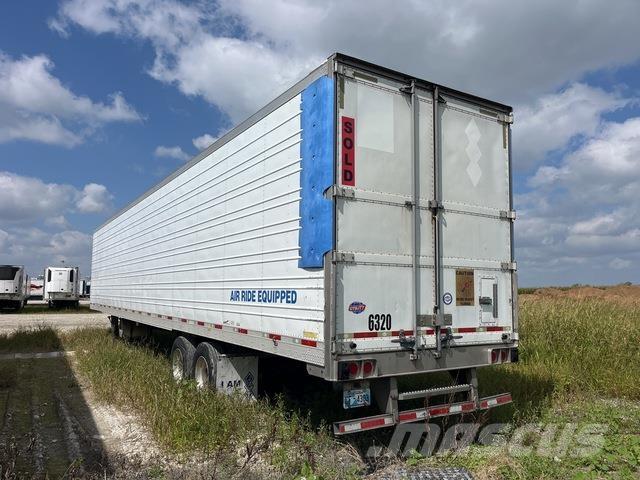 Utility VS2RA Semi Reboques Isotérmicos