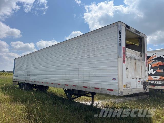 Utility VS2RA Semi Reboques Isotérmicos