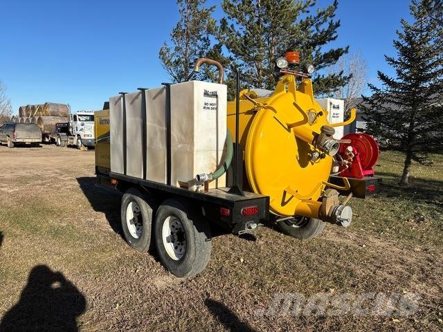 Vac-Tron 555 Construção - Outros
