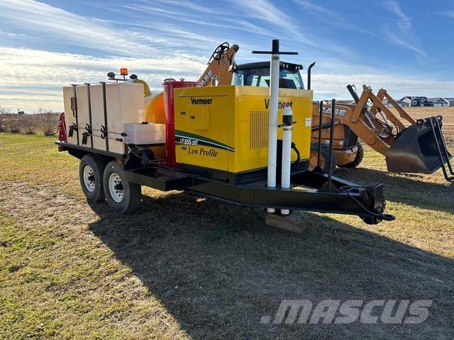 Vac-Tron 555 Construção - Outros
