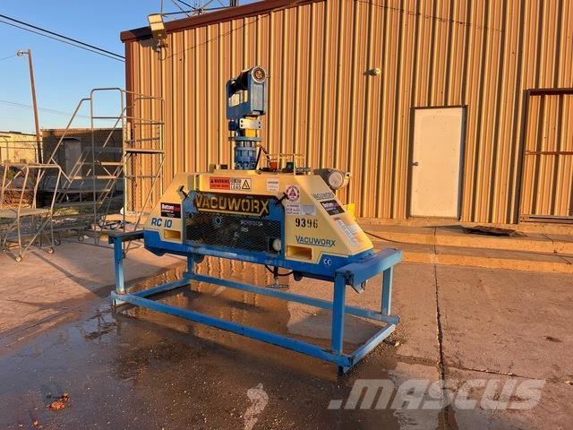  Vacuworx RC10 Outros componentes