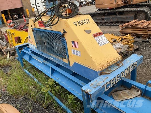  Vacuworx RC12 Outros componentes