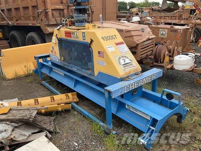  Vacuworx RC12 Outros componentes