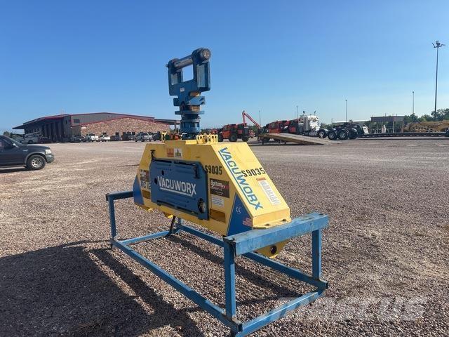  Vacuworx RC12 Outros componentes