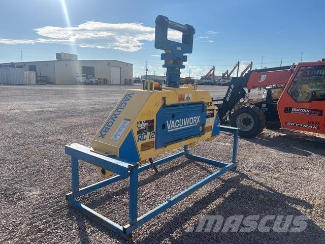  Vacuworx RC12 Outros componentes