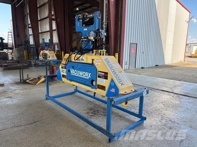  Vacuworx RC12 Outros componentes