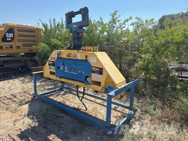  Vacuworx RC12 Outros componentes