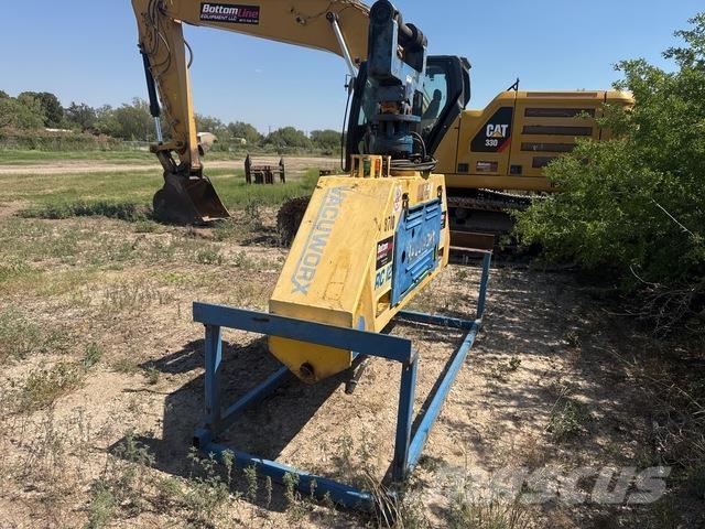  Vacuworx RC12 Outros componentes