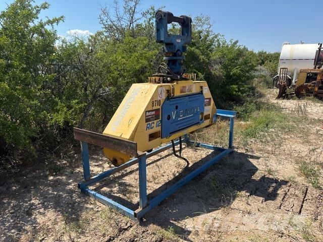  Vacuworx RC12 Outros componentes