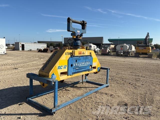  Vacuworx RC12 Outros componentes