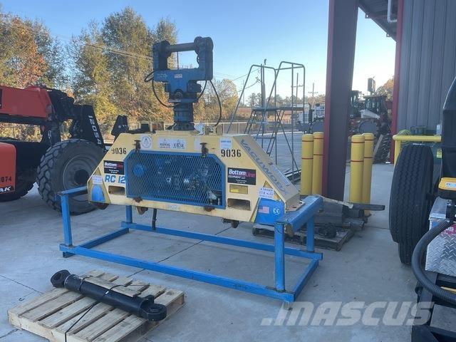  Vacuworx RC12 Outros componentes