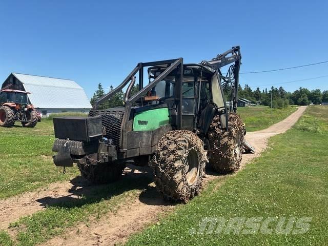 Valtra X120 Tratores Agrícolas usados